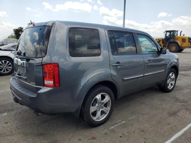 2012 Honda Pilot Exl VIN: 5FNYF4H51CB035175 Lot: 62842264