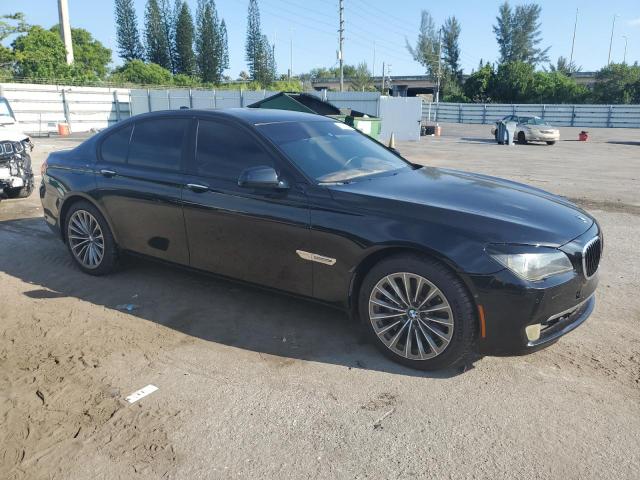 2009 BMW 750 I VIN: WBAKA83519CY33536 Lot: 61681464