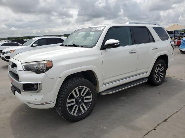 TOYOTA 4RUNNER SR