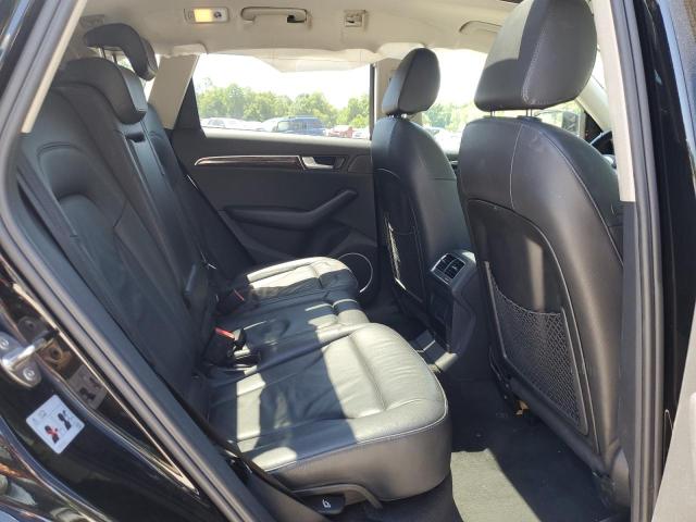 2009 Audi Q5 3.2 VIN: WA1KK78R29A017317 Lot: 61672814