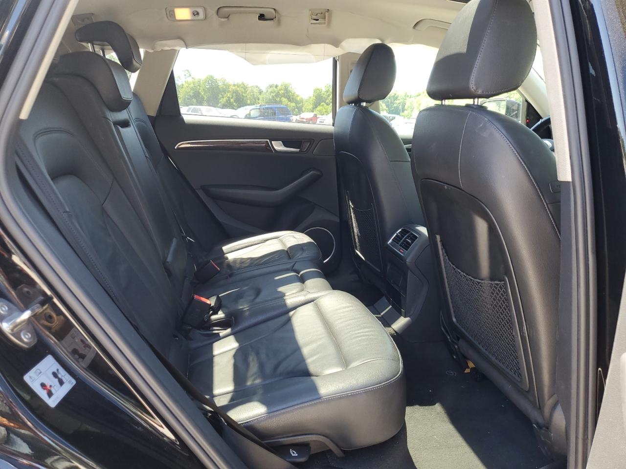 WA1KK78R29A017317 2009 Audi Q5 3.2