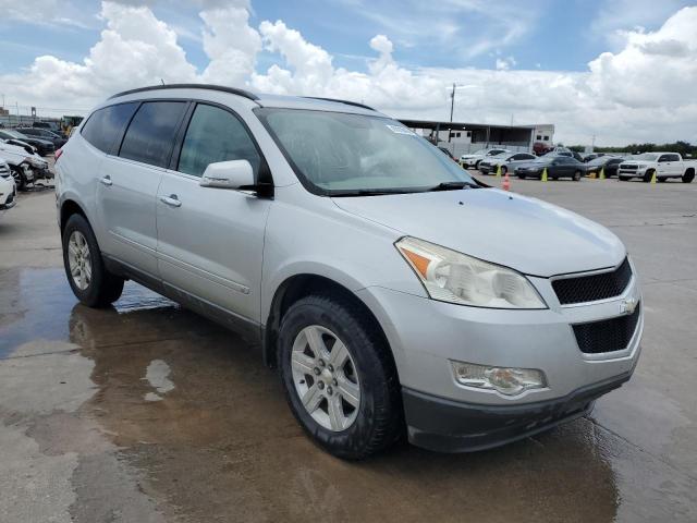 2010 Chevrolet Traverse Lt VIN: 1GNLRFED6AS106242 Lot: 61910474