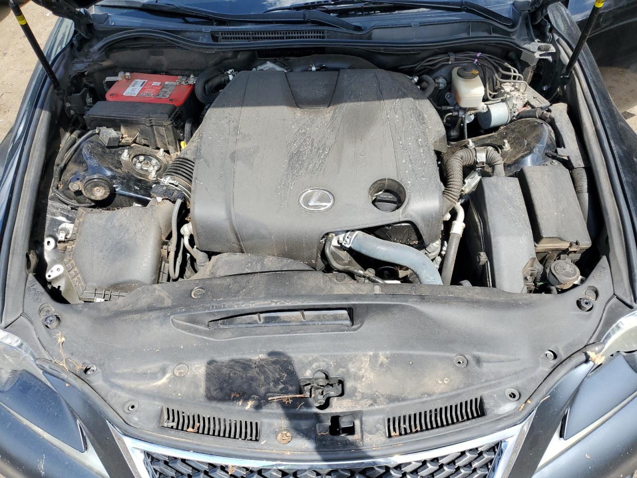 JTHBF1D27E5017721 2014 Lexus Is 250