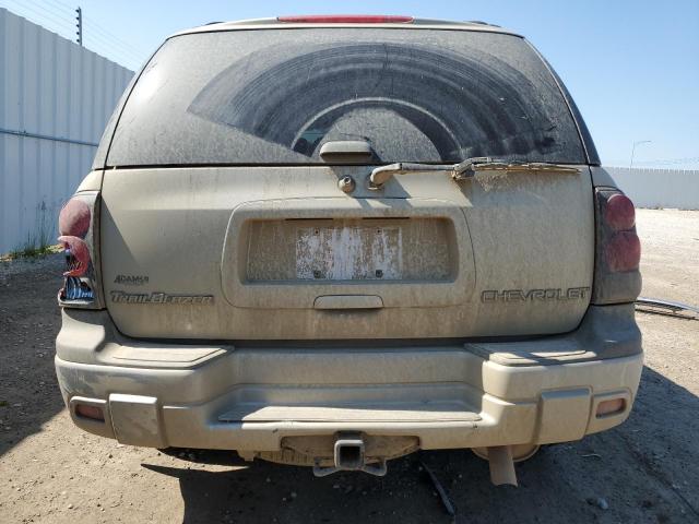 2004 Chevrolet Trailblazer Ls VIN: 1GNDT13S942401009 Lot: 61227274