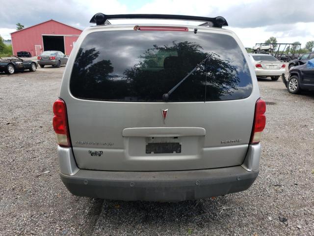 2005 Pontiac Montana Sv6 VIN: 1GMDV33L05D178240 Lot: 62732824