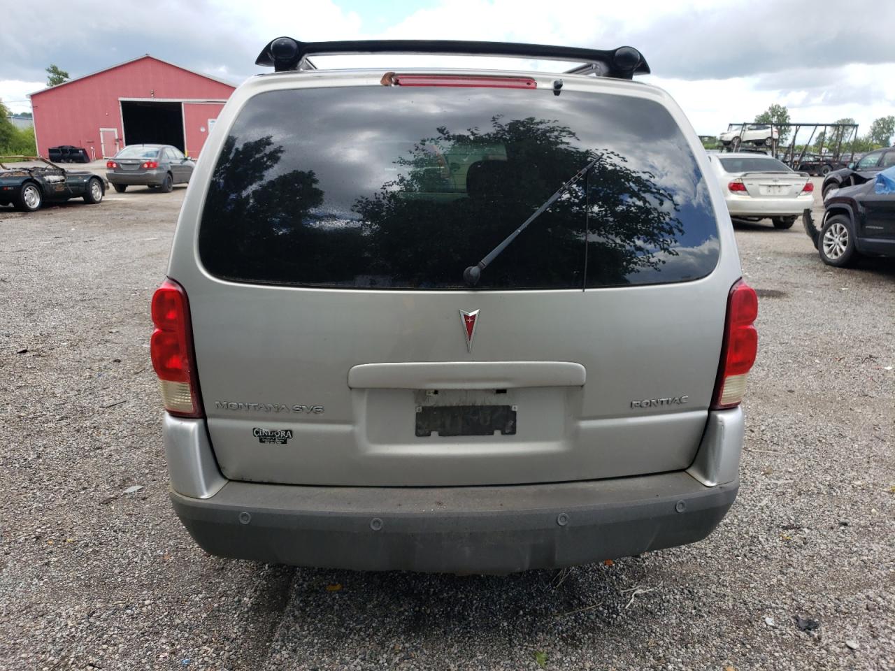 1GMDV33L05D178240 2005 Pontiac Montana Sv6