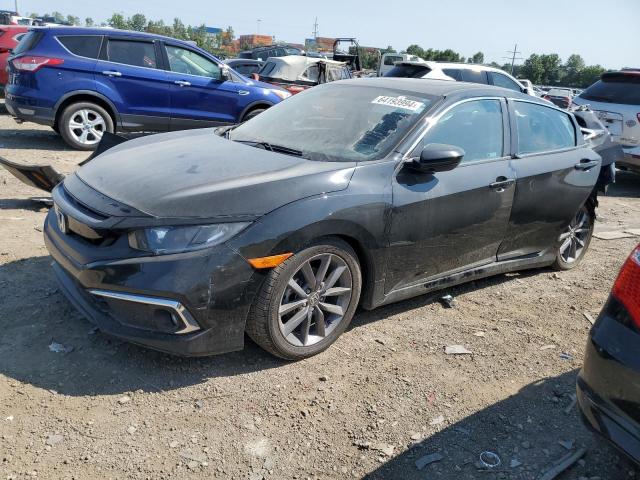 2021 HONDA CIVIC EX - 19XFC1F35ME010075