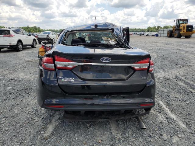 VIN 3FA6P0PU7HR371723 2017 Ford Fusion, Se Phev no.6