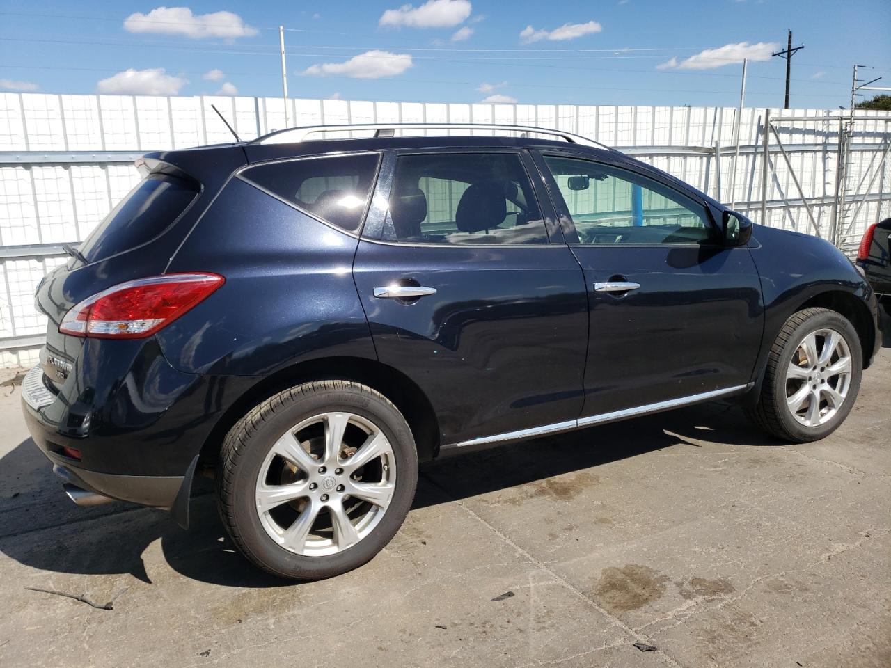 2014 Nissan Murano S vin: JN8AZ1MW3EW529272