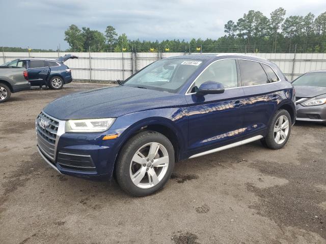 VIN WA1BNAFYXK2115946 2019 Audi Q5, Premium Plus no.1