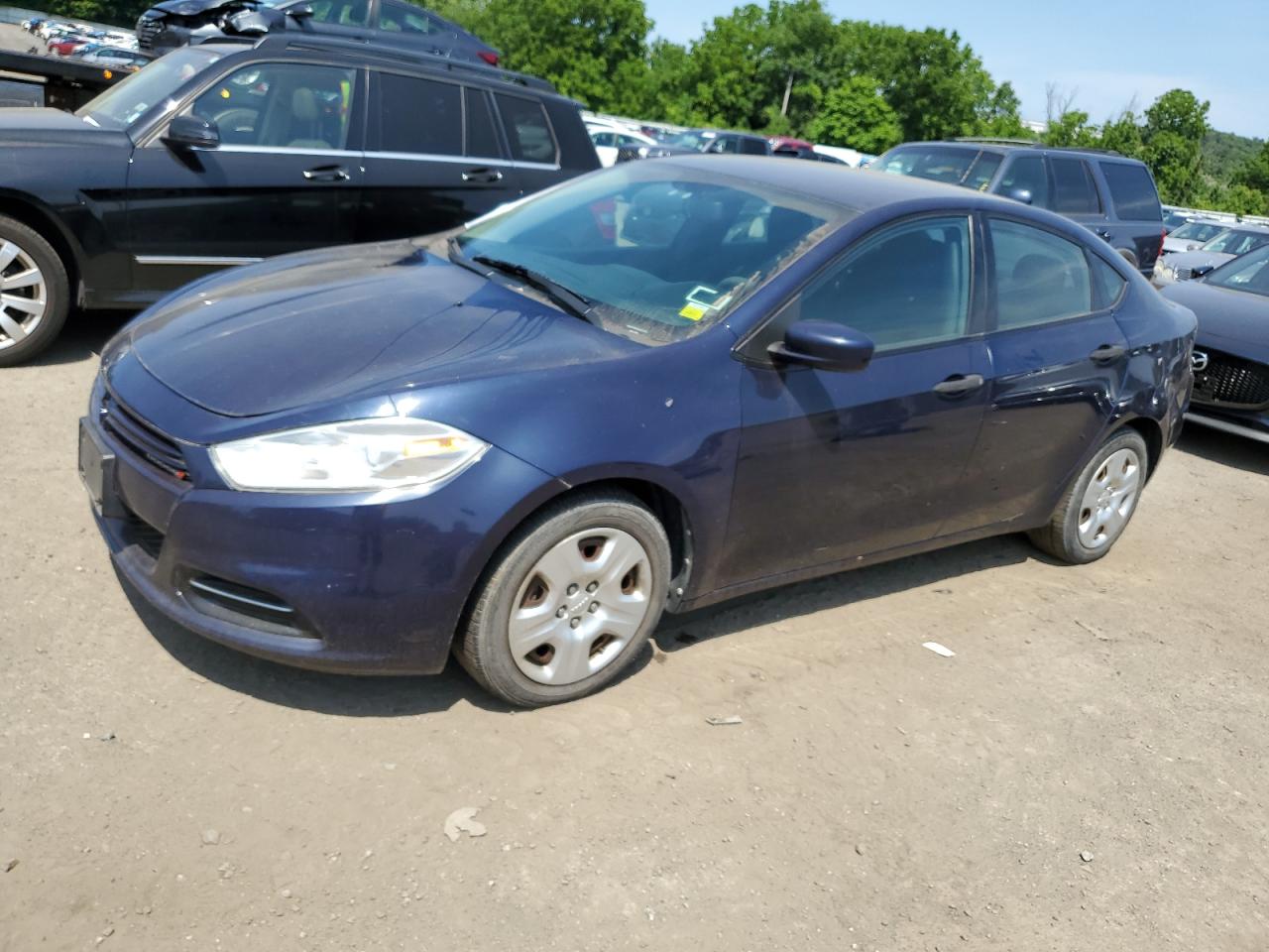 1C3CDFAA9DD200227 2013 Dodge Dart Se