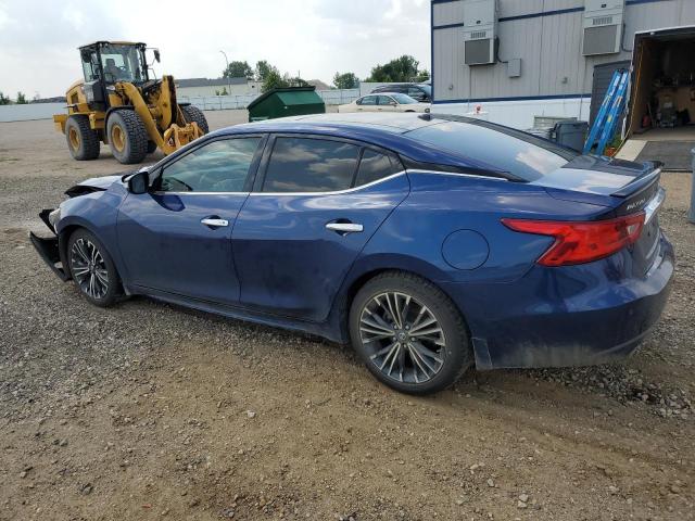 VIN 1N4AA6AP7JC399009 2018 Nissan Maxima, 3.5S no.2