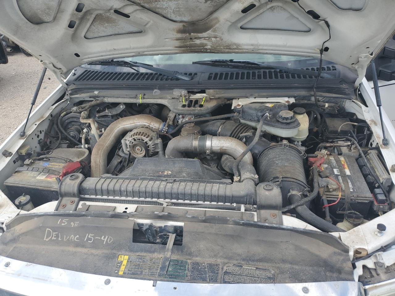 1FTWX31PX5EB29358 2005 Ford F350 Srw Super Duty