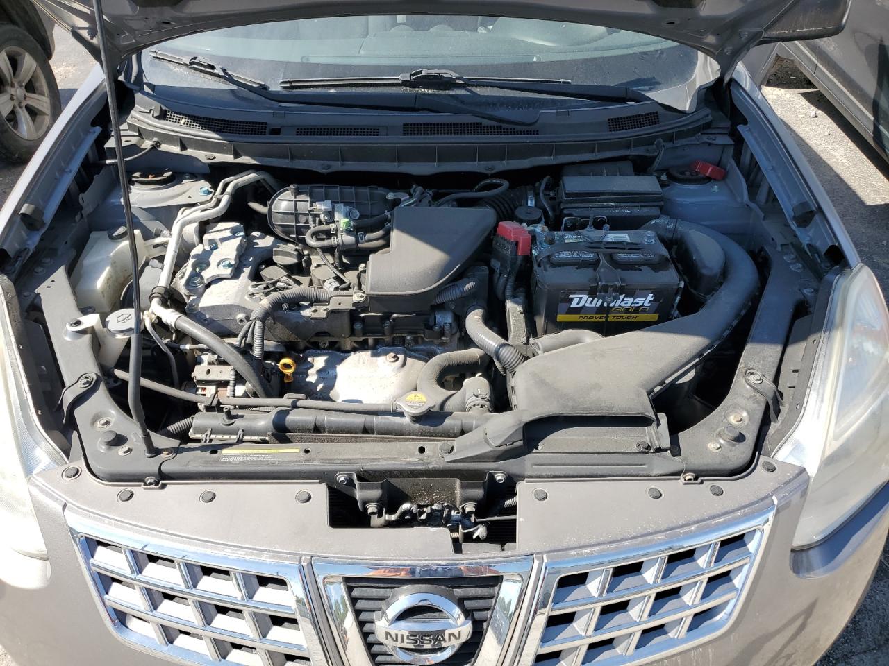 JN8AS5MV2AW135307 2010 Nissan Rogue S