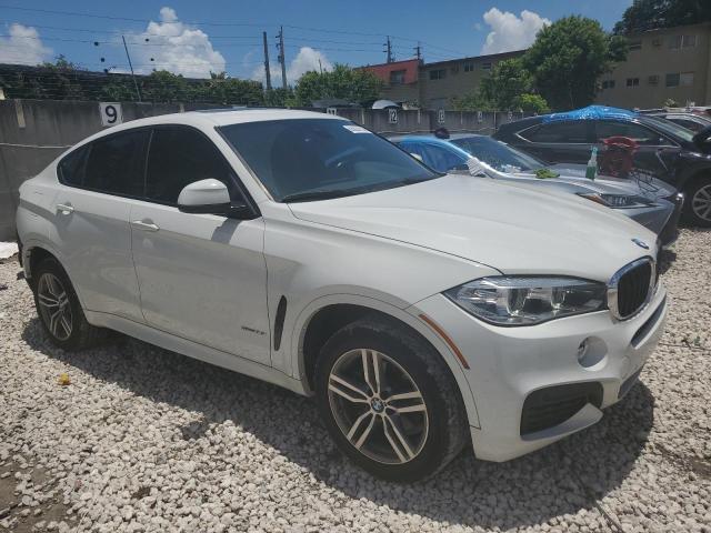 VIN 5UXKU0C56J0G81000 2018 BMW X6, Sdrive35I no.4