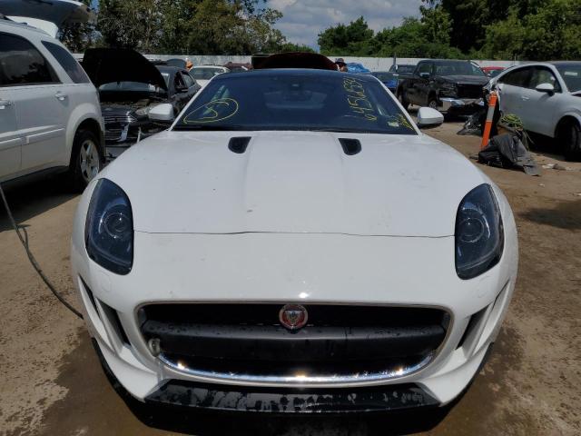 2017 JAGUAR F-TYPE - SAJWA6AT4H8K46664