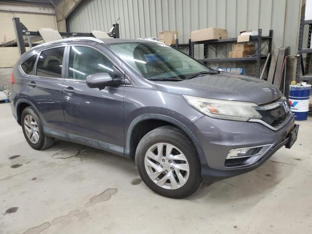 2016 HONDA CR-V EXL - 2HKRM3H74GH540706
