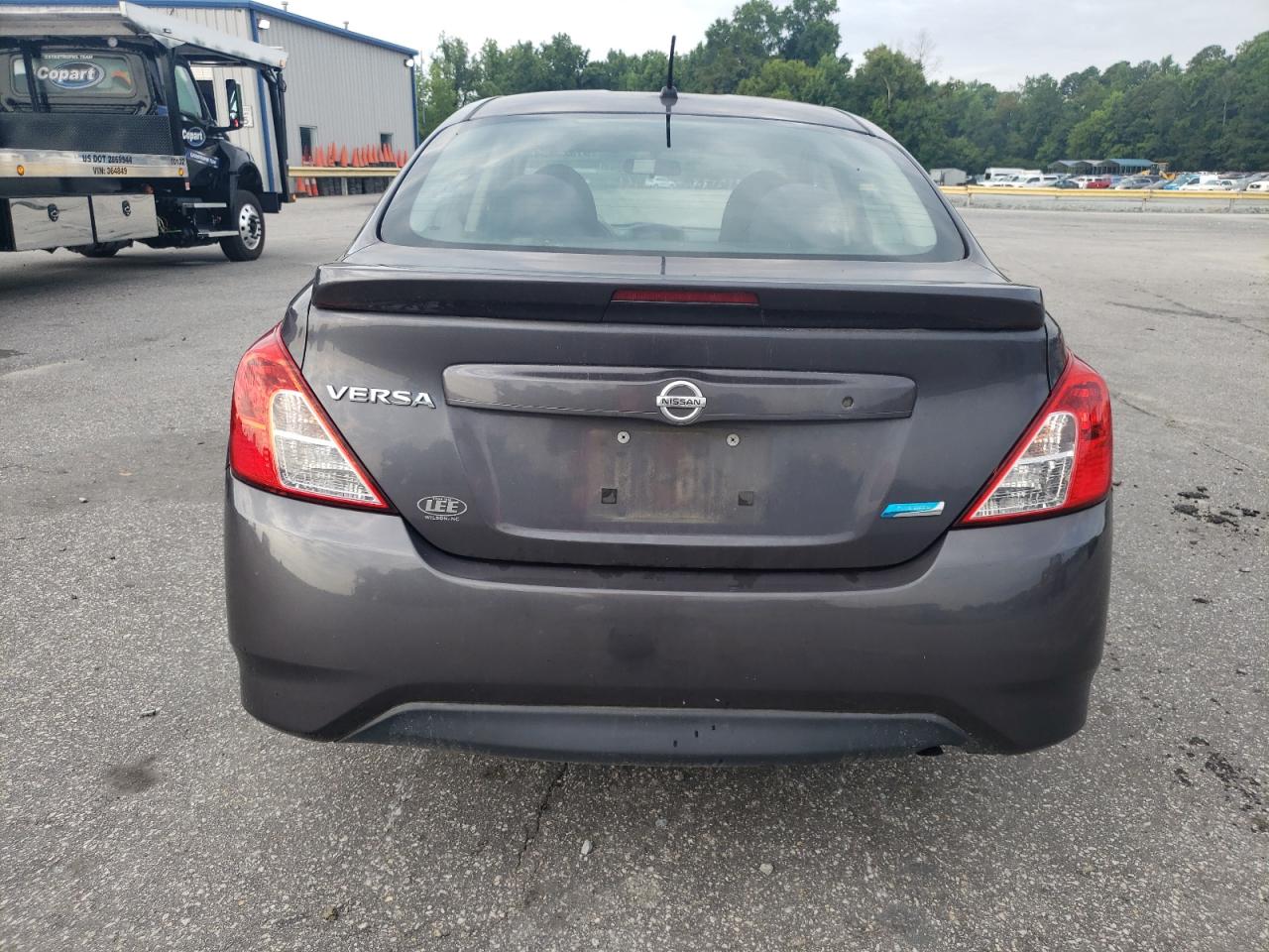 3N1CN7AP0FL828356 2015 Nissan Versa S