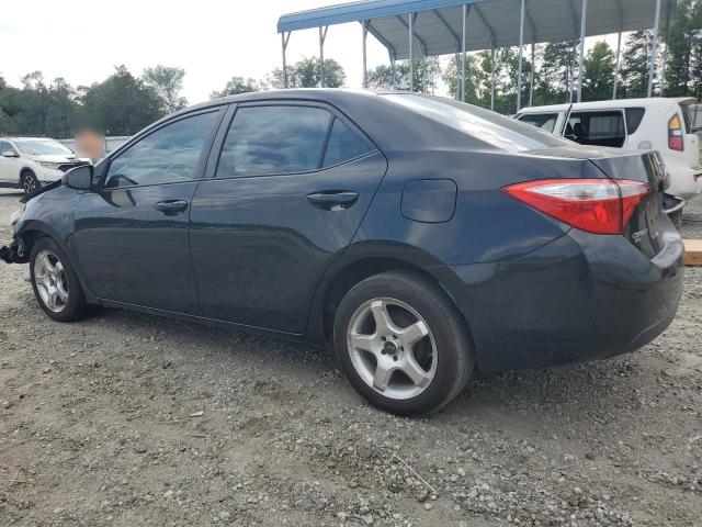 2016 Toyota Corolla L VIN: 2T1BURHE2GC529547 Lot: 61588924