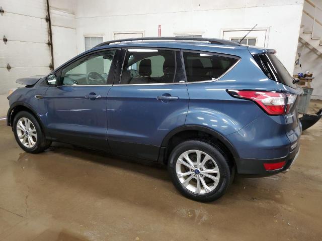 2018 FORD ESCAPE SE - 1FMCU9GDXJUC75329