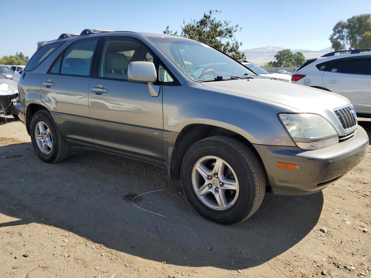 JTJHF10UX10209397 2001 Lexus Rx 300