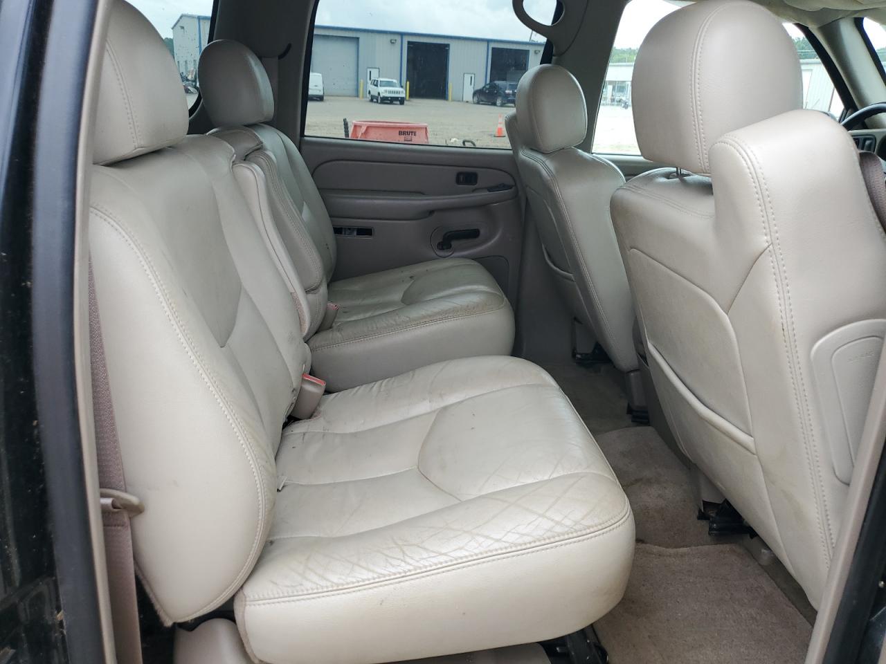 1GKFK16ZX4J165199 2004 GMC Yukon Xl K1500