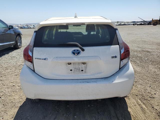 2016 Toyota Prius C VIN: JTDKDTB35G1121603 Lot: 63277644