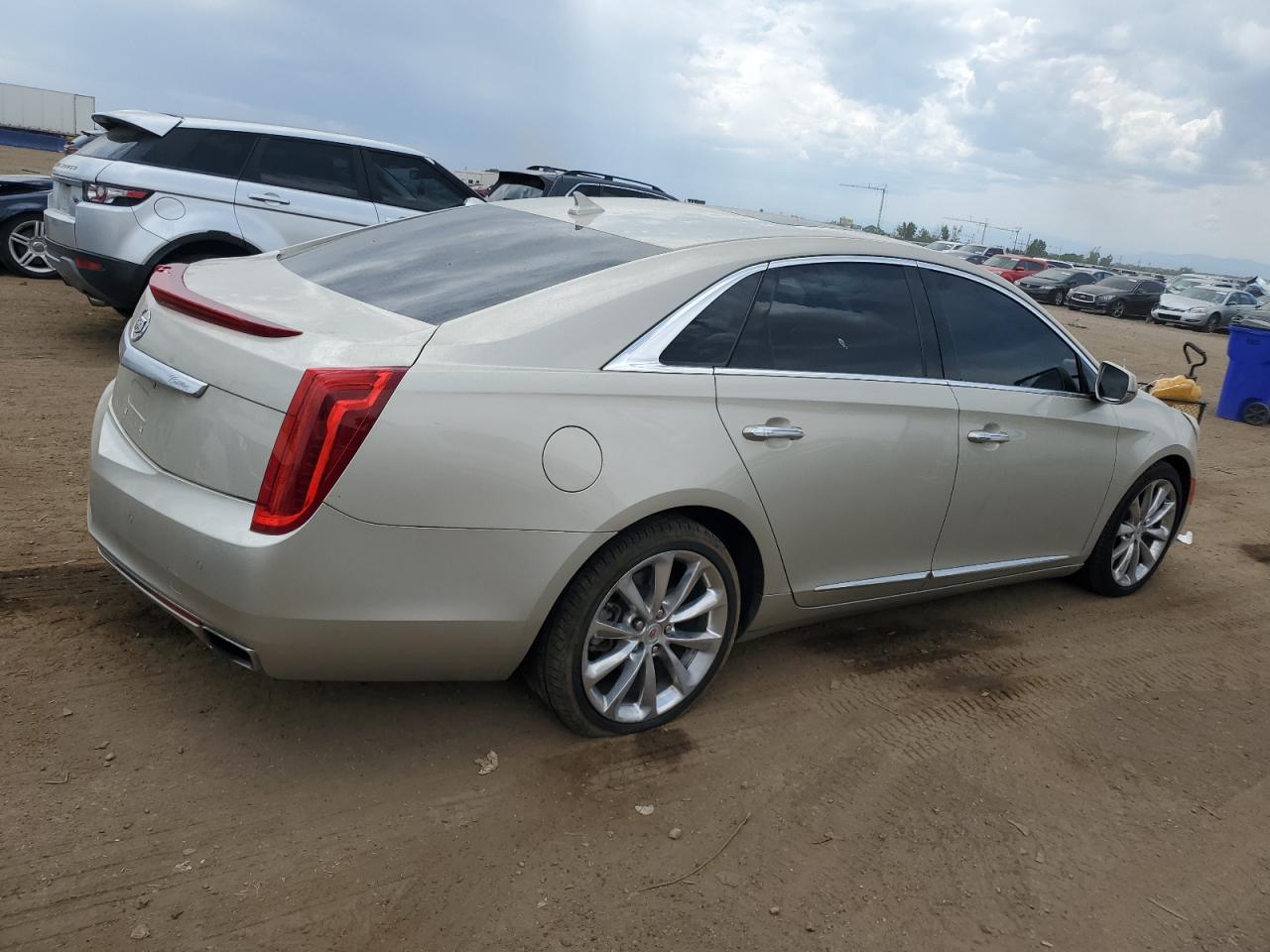 Lot #2921724741 2013 CADILLAC XTS LUXURY