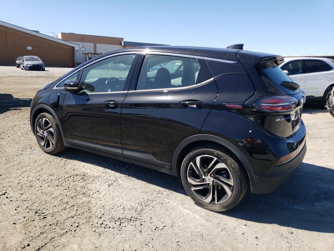 2023 Chevrolet Bolt Ev 2Lt vin: 1G1FX6S04P4163557