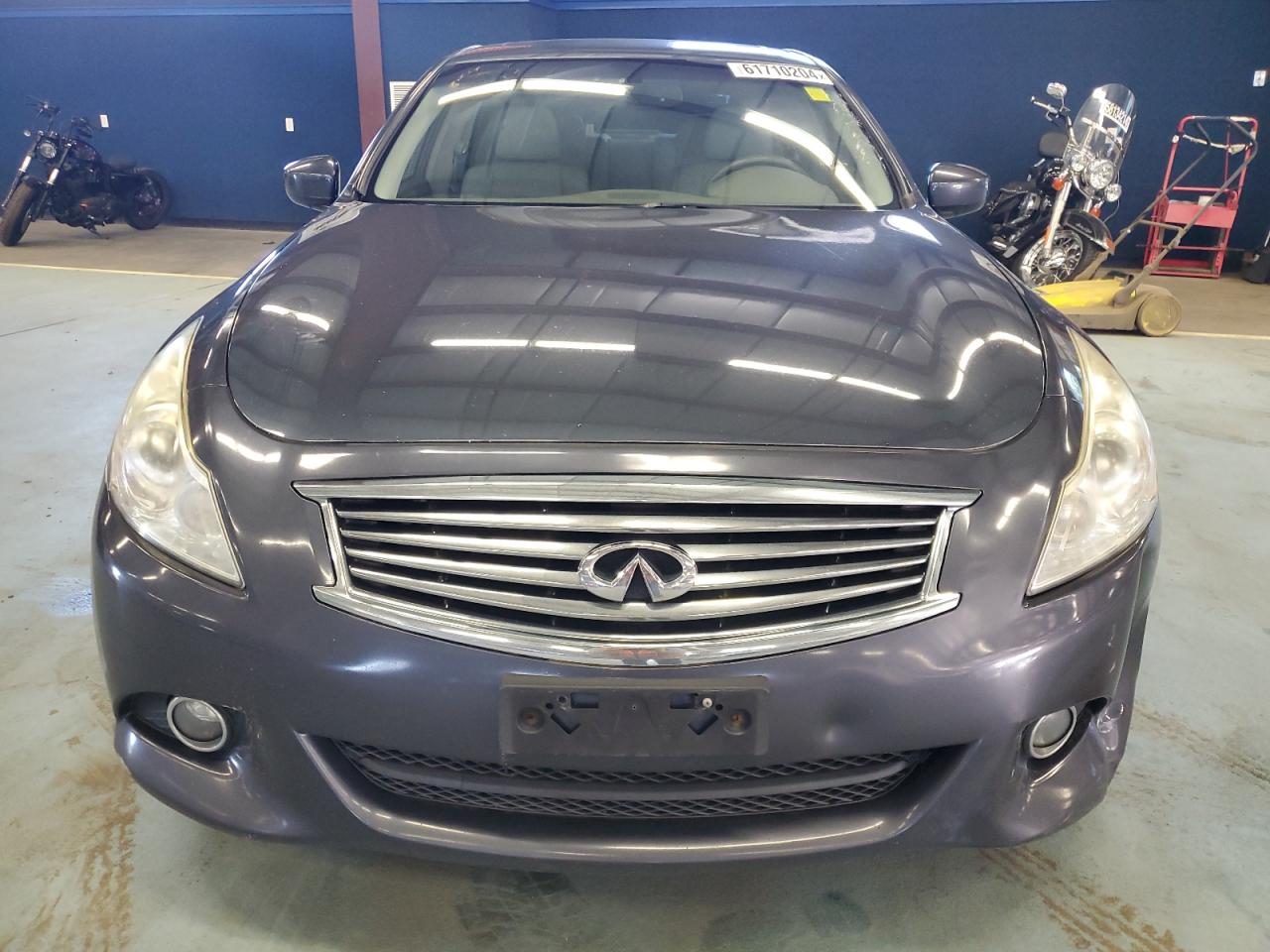 Lot #2647313025 2010 INFINITI G37