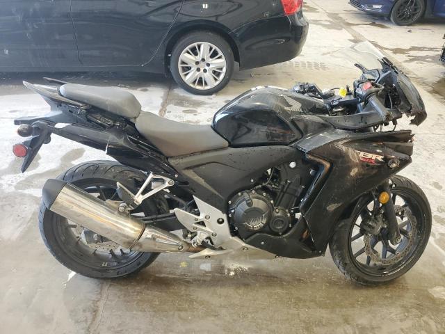 2015 HONDA CBR500 R - MLHPC4465F5201431