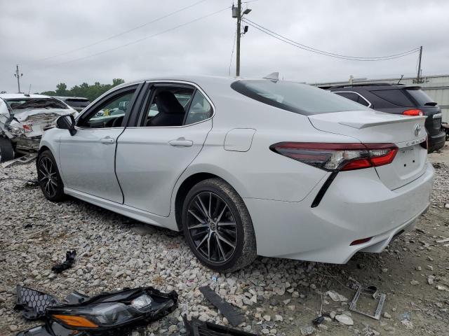 VIN 4T1G11AK4NU068816 2022 Toyota Camry, SE no.2