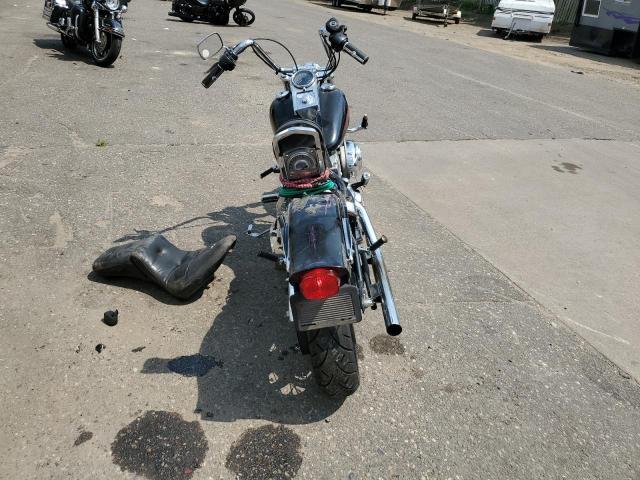 2000 HARLEY-DAVIDSON FXST 1HD1BHY18YY022558