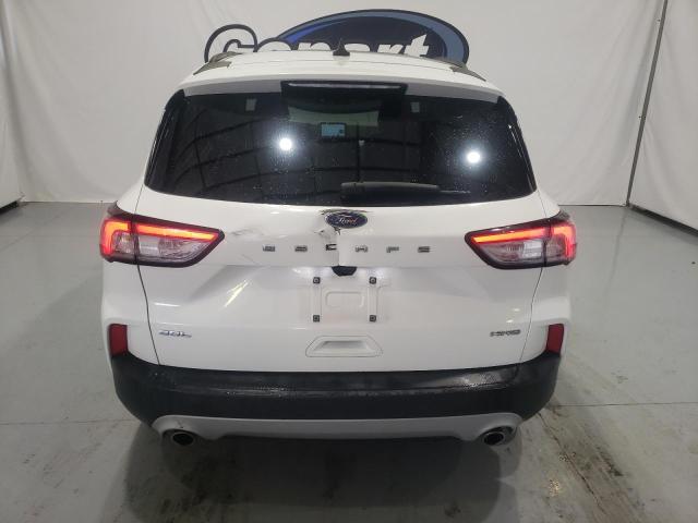 2021 Ford Escape Sel VIN: 1FMCU9H60MUA65682 Lot: 62529894