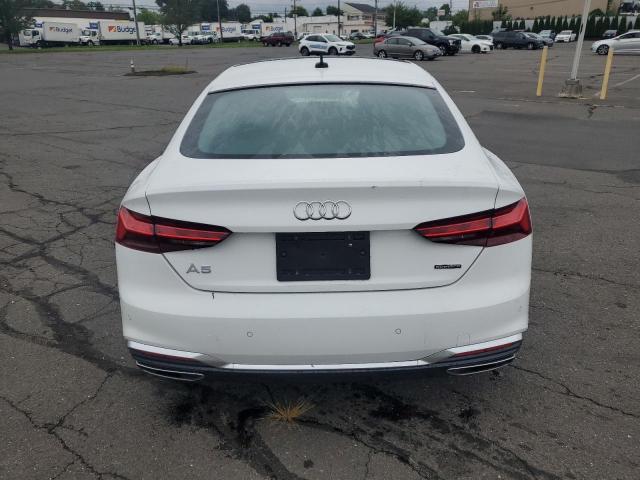 2018 AUDI A5 PREMIUM - WAUFACF52RA068381
