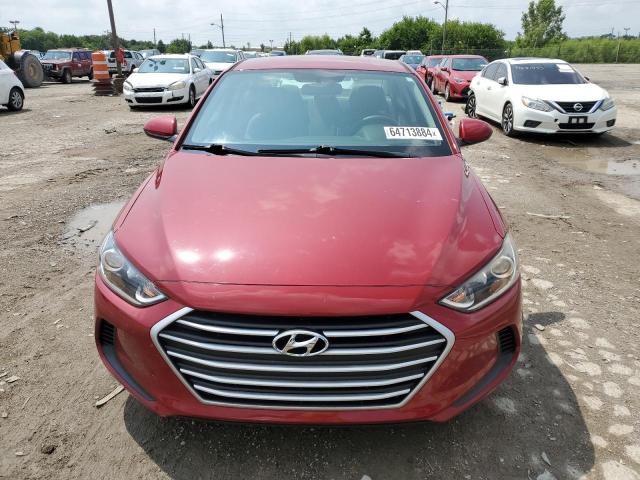 2018 HYUNDAI ELANTRA SE - KMHD74LF4JU606945