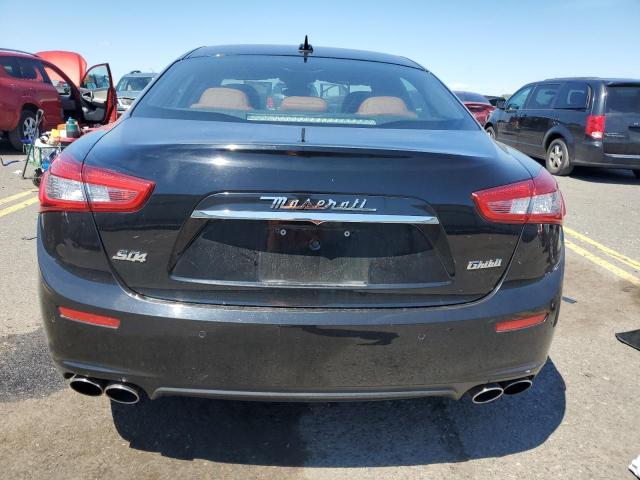 2017 Maserati Ghibli S VIN: ZAM57RTA5H1197551 Lot: 60620414