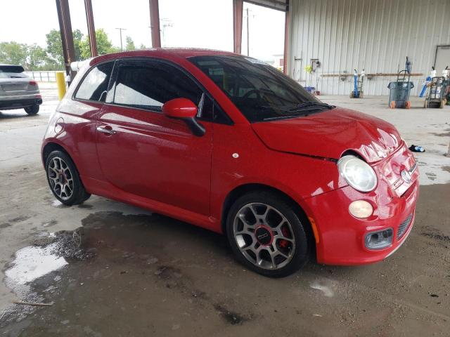 VIN 3C3CFFBR4FT569993 2015 Fiat 500, Sport no.4