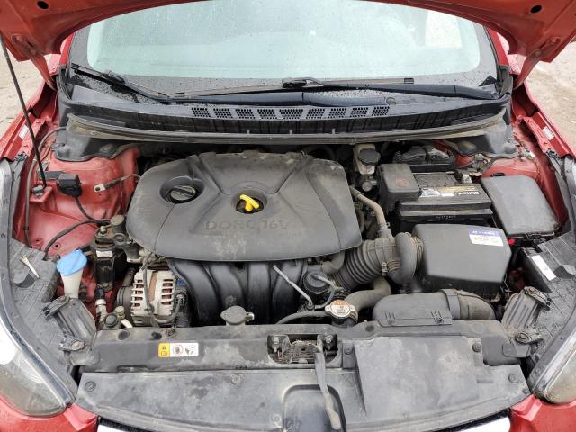 2016 HYUNDAI ELANTRA SE - KMHDH4AE7GU519797