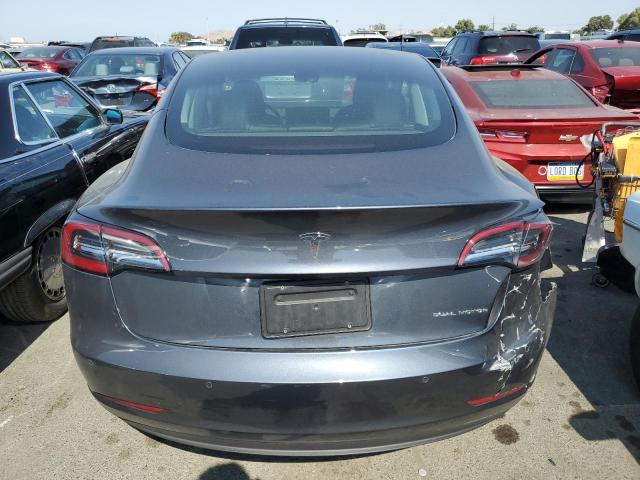 2022 Tesla Model 3 VIN: 5YJ3E1EB5NF181376 Lot: 62620604