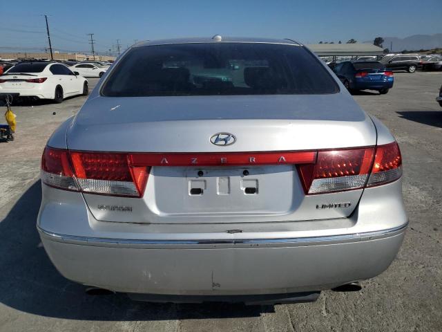 2007 Hyundai Azera Se VIN: KMHFC46F37A233911 Lot: 61318974