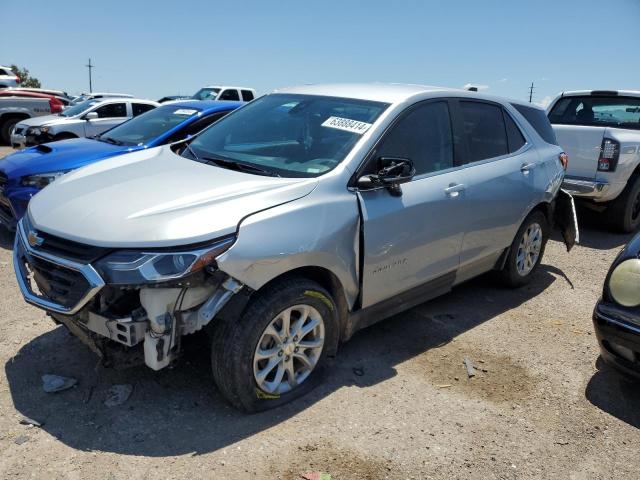 2021 CHEVROLET EQUINOX LT 2GNAXKEV7M6110841  63888414