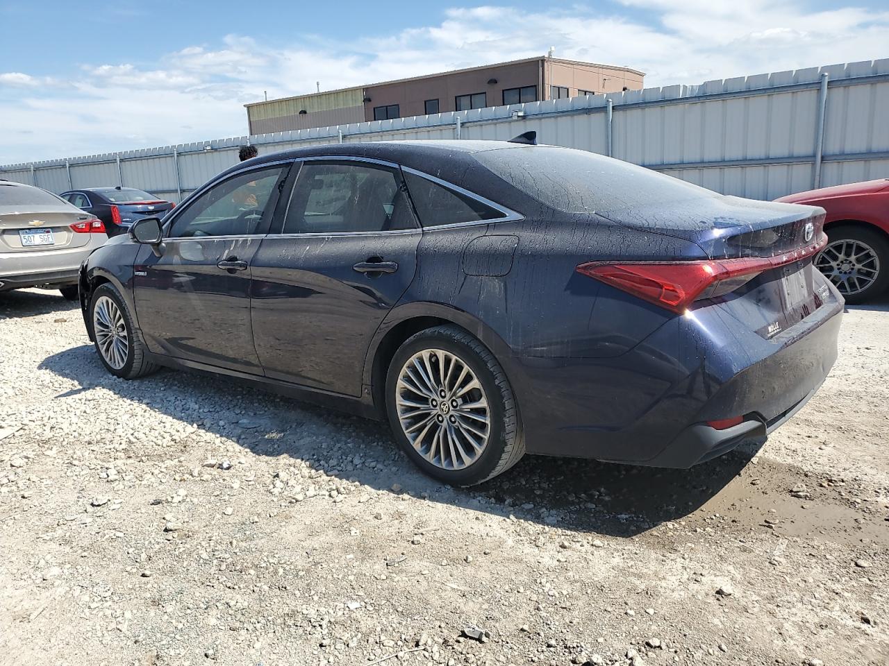 Lot #2701650487 2021 TOYOTA AVALON LIM