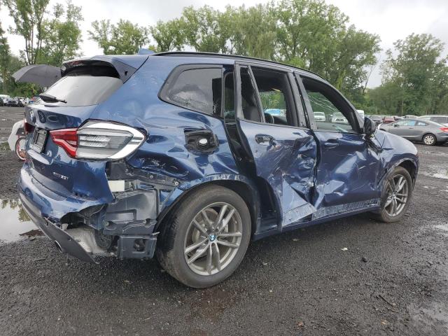 VIN 5UXTY5C03L9B77397 2020 BMW X3, Xdrive30I no.3