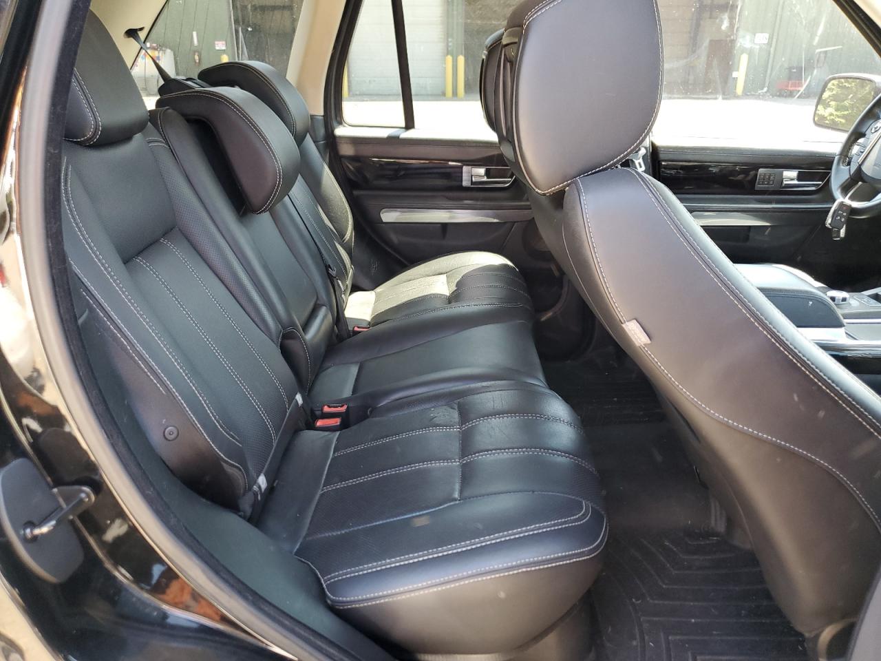 SALSH2E43BA277613 2011 Land Rover Range Rover Sport Sc