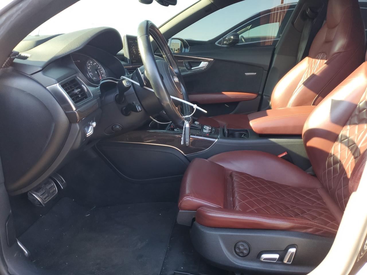 WAUW2AFCXGN006605 2016 Audi S7 Prestige