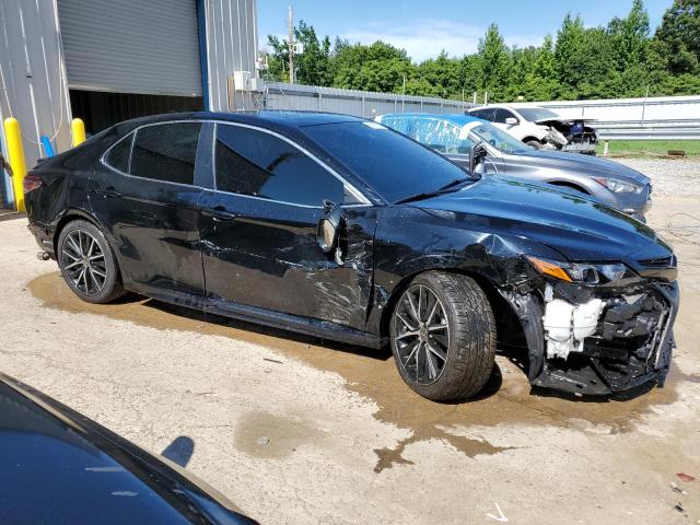 VIN 4T1G11AK6MU473624 2021 Toyota Camry, SE no.4