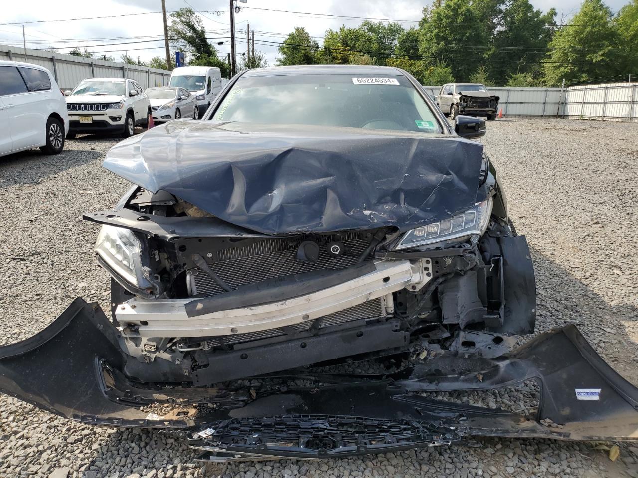 Lot #2786855424 2015 ACURA TLX