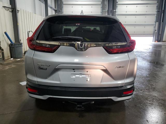 2020 Honda Cr-V Ex VIN: 5J6RW2H5XLL009206 Lot: 61670024