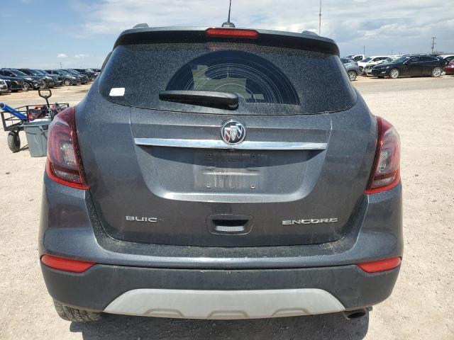 2017 Buick Encore Essence VIN: KL4CJCSB5HB075541 Lot: 61640904